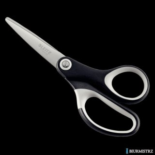 Nożyczki tytanowe LEITZ 150mm czarne 54156095