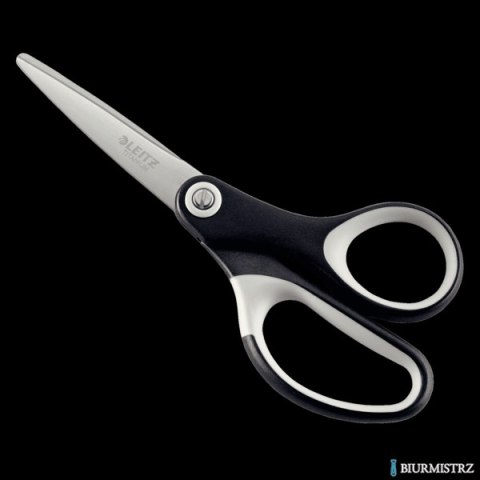 Nożyczki tytanowe LEITZ 150mm czarne 54156095