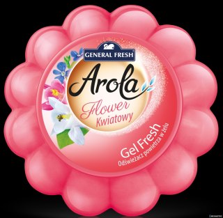 Odświeżacz dynia AROLA GEL FRESH 150g kwiat GENERAL FRESH 90115