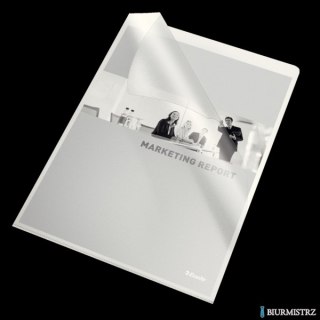 Ofertówki groszkowe A4 110 mic (10szt) ESSELTE 54820