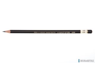 Ołówek Grafitowy 1900/4B TOISON DOR KOH I NOOR