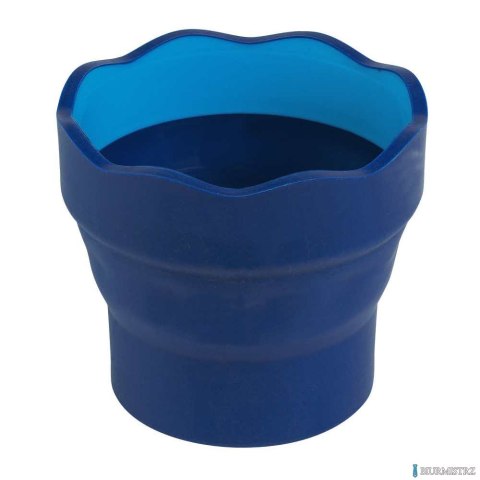 POJEMNIK NA WODĘ CLIK&GO NIEBIESKI FABER-CASTELL 181510 (X)