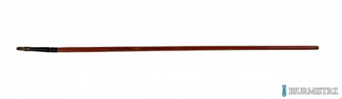 Pędzel nylonowy płaski Astra Artea nr 0, 315120013