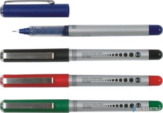 Pióro D.RECT kapilarne AH2004 niebieskie 0,5 ROLLER LEVIATAN 166033