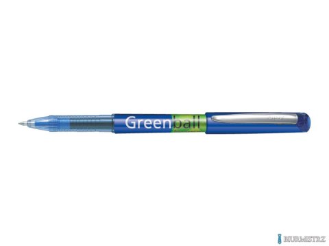 Pióro kulkowe GREENBALL BG niebieski BL-GRB7-L-BG PILOT