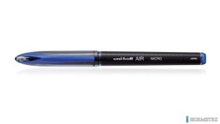 Pióro kulkowe UBA-188-M AIR micro niebieskie UNUBA188M/DNI