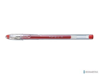 Pióro żelowe PILOT G1 czerwony PIBLG1-5R