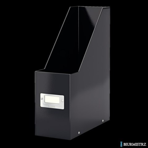Pojemnik na czasopisma czarny LEITZ Click & Store 60470095