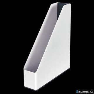 Pojemnik na dokumenty Leitz WOW dwukolorowy, czarny 53621095