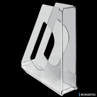 Pojemnik na dokumenty pełna wysokość Europost, przezroczysty Esselte 628226