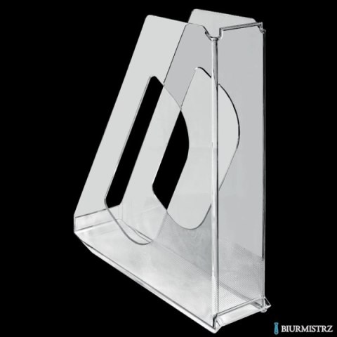 Pojemnik na dokumenty pełna wysokość Europost, przezroczysty Esselte 628226