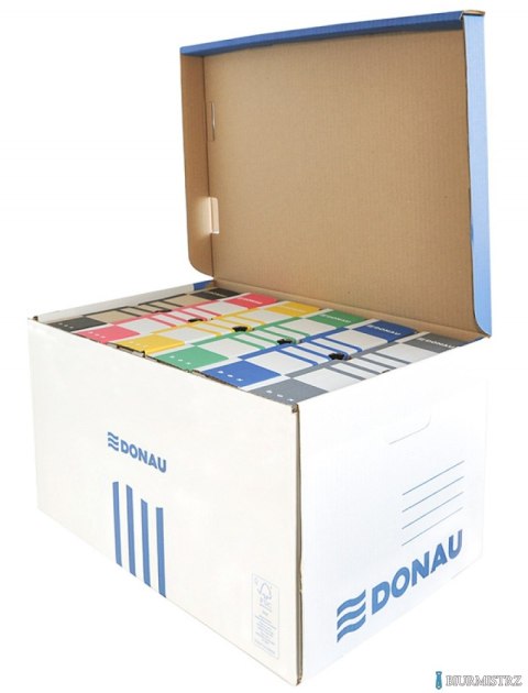 Pudełko arch.zbiorcze 7665301FSC-10 nieb DONAU