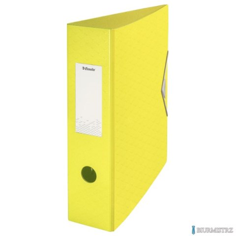 Segregator A4/80mm COLOURICE żółty ESSELTE 626215 (X)