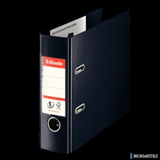 Segregator bankowy VIVIDA A5 75mm czarny 468970 ESSELTE