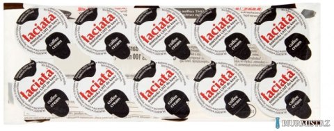 Śmietanka ŁACIATE 10% UHT 10szt.x10ml