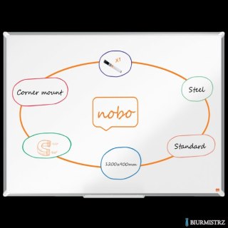Tablica stalowa Nobo Premium Plus 1200x900mm 1915156