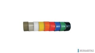 Taśma pakowa z klejem akrylowym PP 48x100m przezroczysta SMART