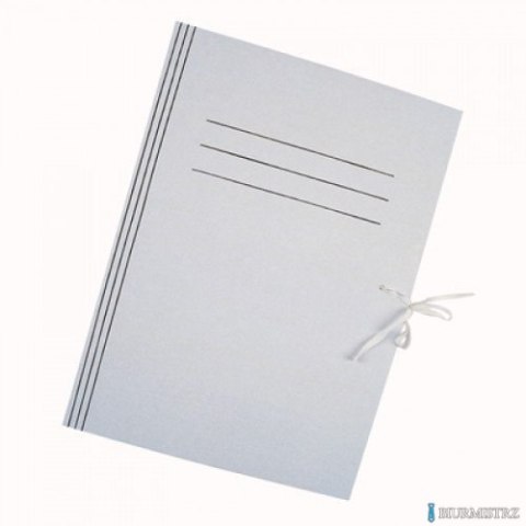 Teczka A4 Excellent KIEL-TECH wiązana klejona 250g (50)