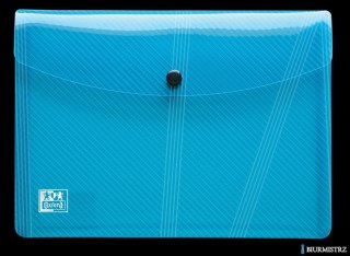 Teczka_kopertowa A5 niebieski (5) OXFORD HAWAI 400031403