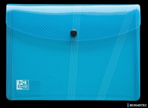 Teczka_kopertowa A5 niebieski (5) OXFORD HAWAI 400031403