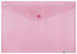 Teczka kopertowa tra.czerw A4 8544001PL-04 DONAU