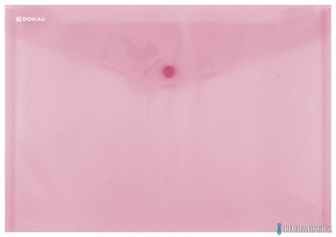 Teczka kopertowa tra.czerw A4 8544001PL-04 DONAU