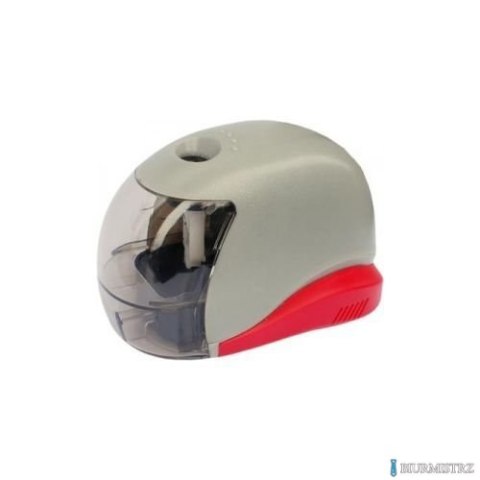 Temperówka M5033B, czerwony, 4 x bateria AA EAGLE 130-1314