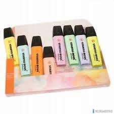 Zakreślacz STABILO BOSS pastel etui 8 szt 70/8-3