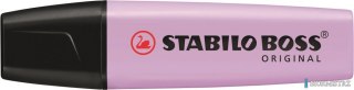 Zakreślacz STABILO BOSS pastelowy lila 70/155