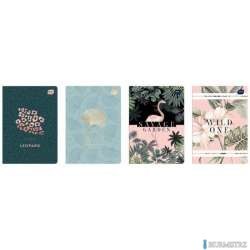 Zeszyt_A5 60k linia 70g UV TRENDS GIRLS