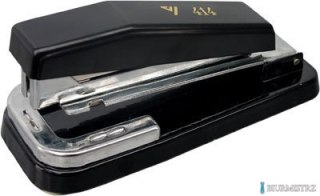 Zszywacz obrotowy 414, mix kolorów, do 12 kartek 12k EAGLE 110-1189 na zszywki 24/6