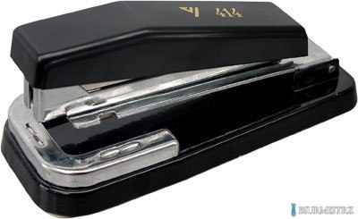 Zszywacz obrotowy 414, mix kolorów, do 12 kartek 12k EAGLE 110-1189 na zszywki 24/6