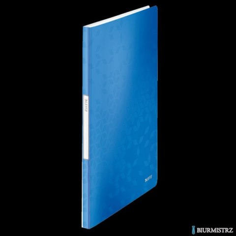 Album ofertowy 20kiesz.LEITZ WOW niebieski 46310036