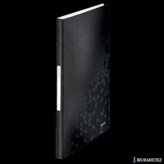 Album ofertowy 40 koszulek PP Leitz WOW, czarny 46320095