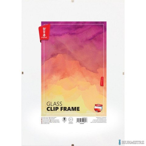 Antyrama szkło 29,7x42 A3 MAN030042-47 MemoBe