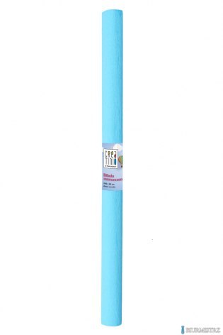 Bibuła marszczona Creatinio 50x200 turkusowy 400153907 TOP-2000