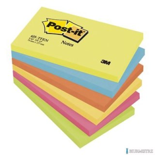 Blocz.127x76p.SPOKOJNA 655MLBA 6szt.POST-IT 3M FT510283490
