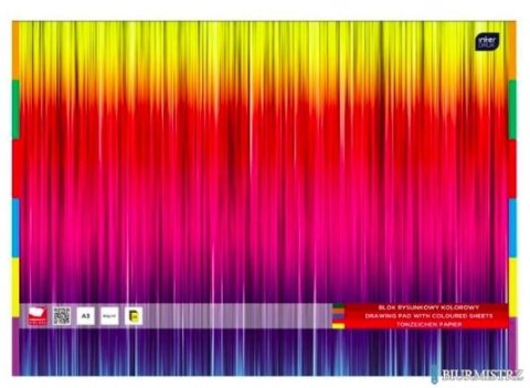 Blok milimetrowy A3 GARWOLIN
