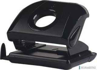 Dziurkacz P5180L EAGLE czarny, dziurkuje 25 kartek, 110-1507