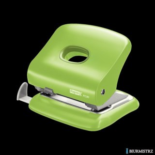 Dziurkacz RAPID FC30 30kartek jasnozielony 5000361