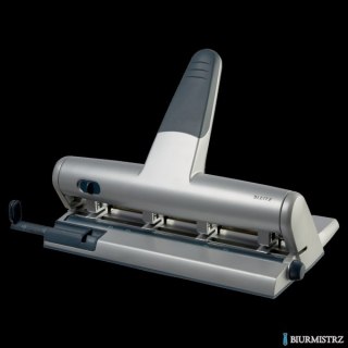 Dziurkacz regulowany LEITZ AKTO czarny 30 kartek 51140084