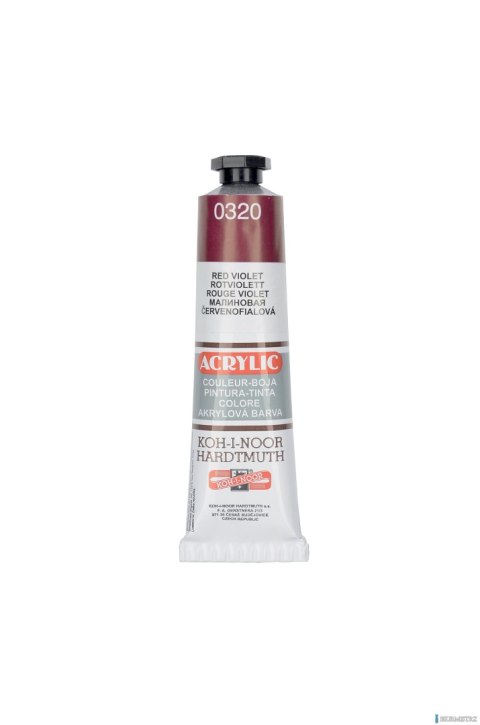 Farba akrylowa 162730 biskupi 0320 40ml.KOH