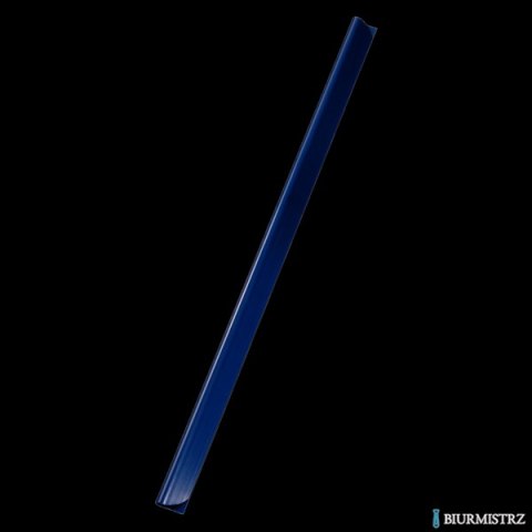 Grzbiety wsuwane LEITZ A4/6mm niebieski 60 kartek 50szt 21785