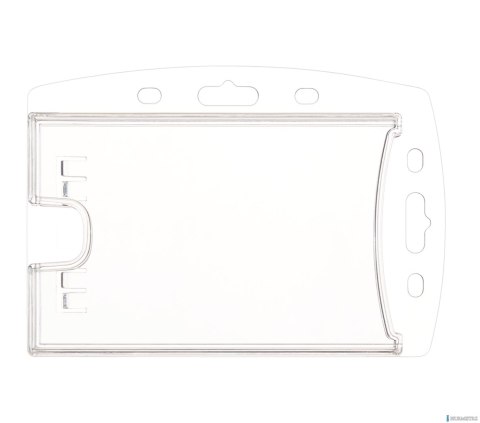 Identyfikator targowy 601325 (50) wew.110x147mm zew.115x165mm ARGO