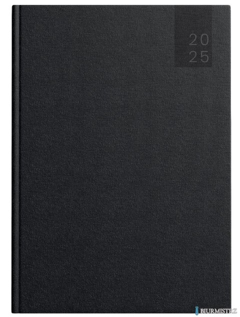 Kalendarz Top 2000 Basic 2026 A5 DTP Czarny 400204119