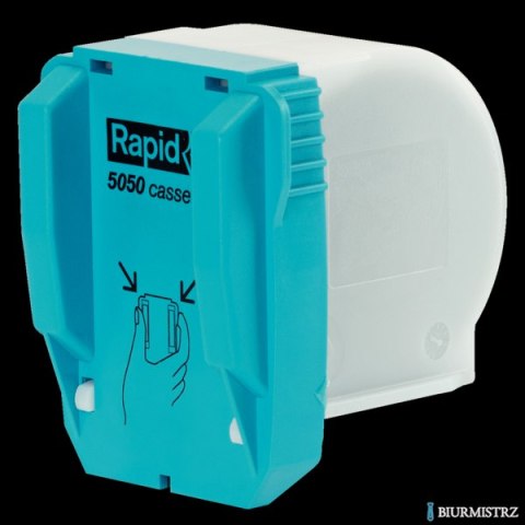 Kaseta ze zszywkami do zszywacza R5050 5M RAPID 20993500