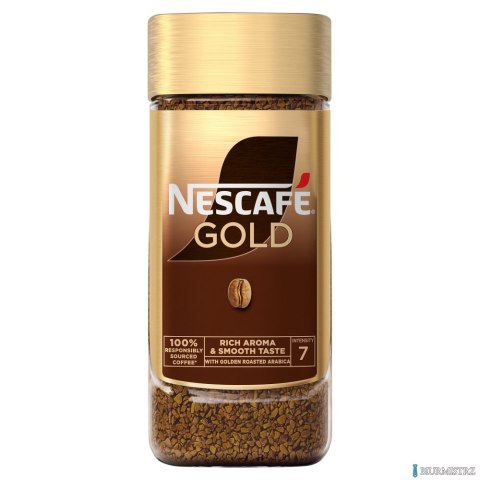 Kawa NESCAFE GOLD 100g rozpuszczalna