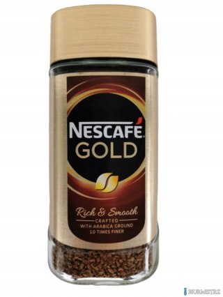 Kawa NESCAFE GOLD 200g rozpuszczalna