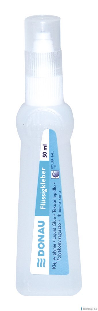 Klej biurowy 50ml roller 7622001- 99 DONAU