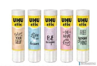 Klej w sztyfcie 21g Stic Pastell UHU U 00032